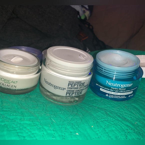 BNIB Neutrogena Peptide Contour Lift Cream - Picture 9 of 13